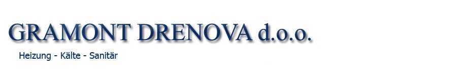 gramont drenova GmbH